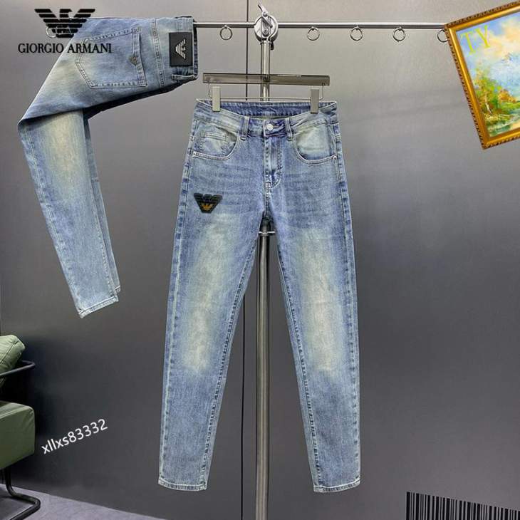 Picture of Armani Jeans Long _SKUArmanisz28-3825tn127597